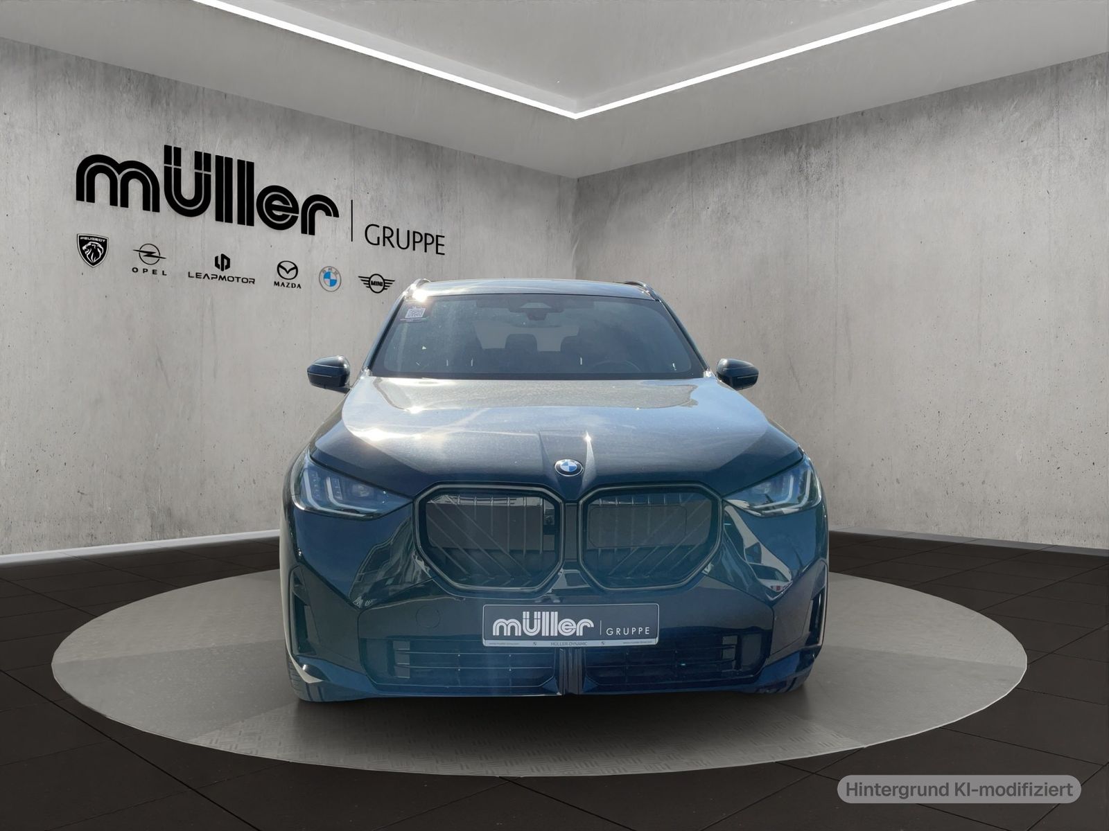 BMW X3 30e xDrive M SPORT PRO LED AHK 360°KAMERA HAR foto 2