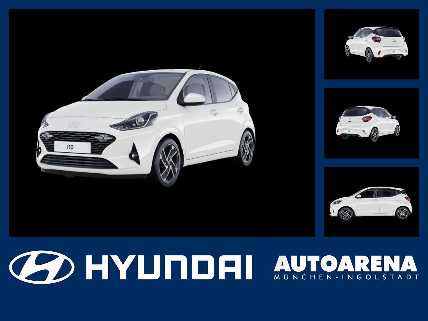 Hyundai i10 1.2 Prime DynLicht Facelift Fernlichtass. LM