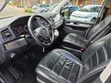 Volkswagen T6 Multivan California TDI 150PS/LEDER/AHK/STDHZ - Volkswagen T6 mit Panoramadach