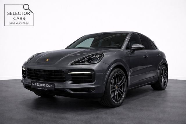 PORSCHE Cayenne Coupe/PDLS+/Headup/Bose/TurboDesign21"