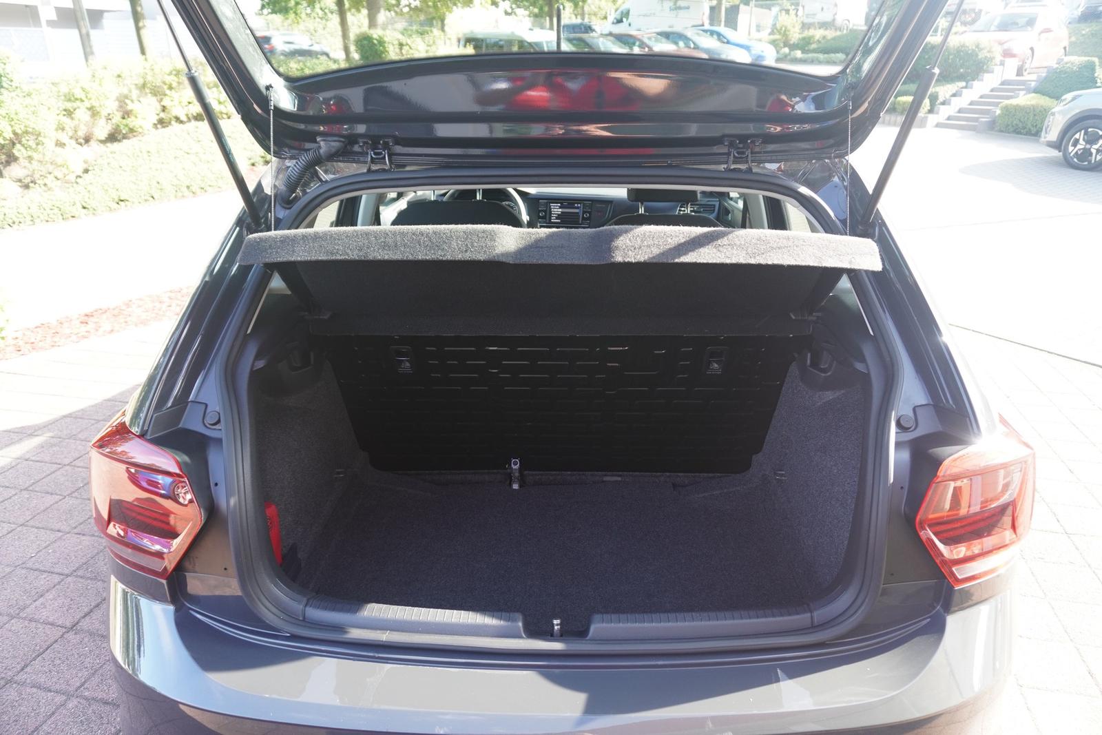 Volkswagen Polo 1.0 LED Klima Bluetooth PDC USB Sitzheizung, миниатюра 30