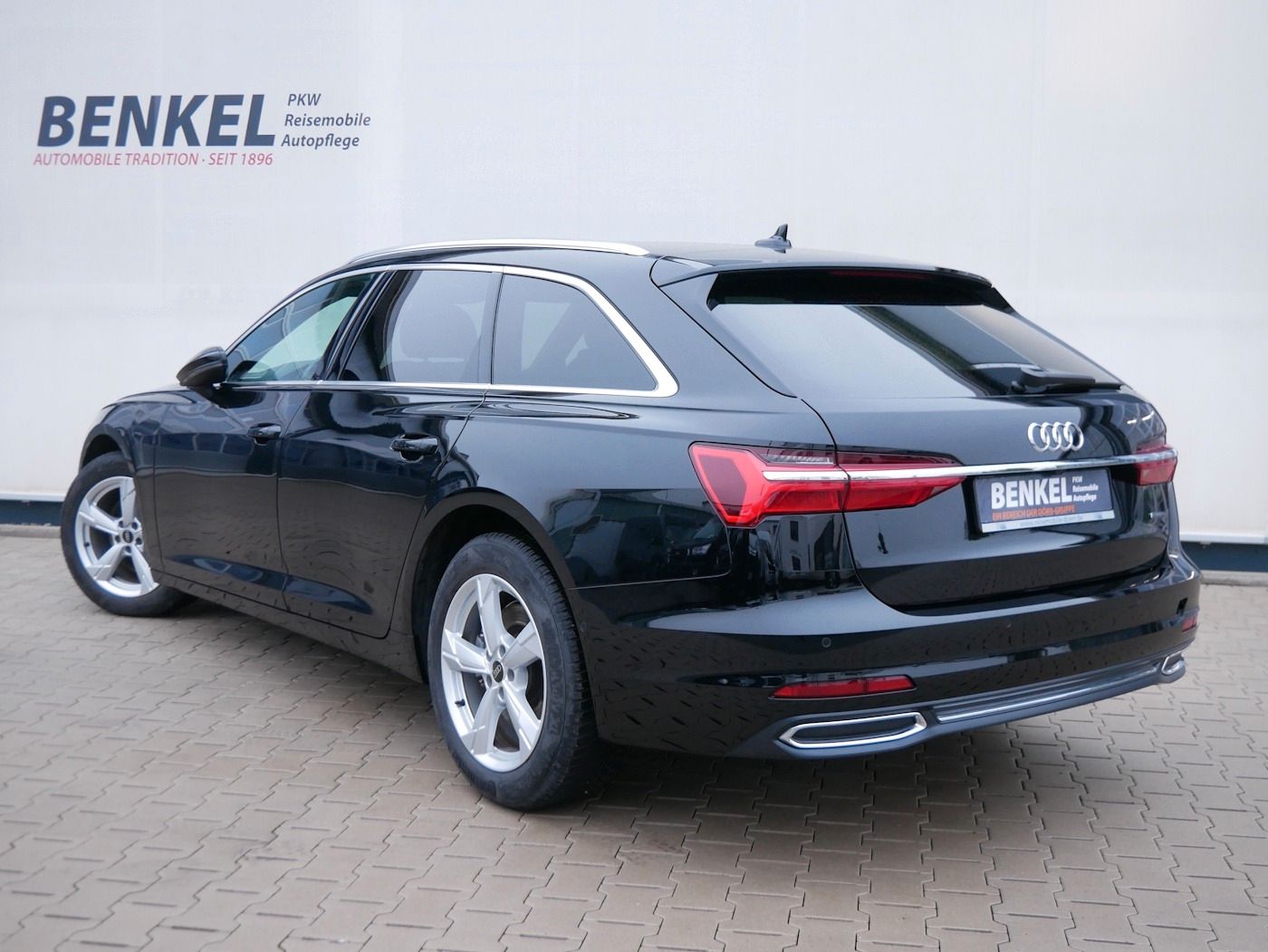 Fahrzeugabbildung Audi A6 Avant 2.0 quattro advanced NEU76T ACC LED KAM