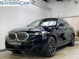 BMW X6 xDr40i M Sport Luftfeder AHK Sitzlüft ACC Sky - BMW X6 in Augsburg