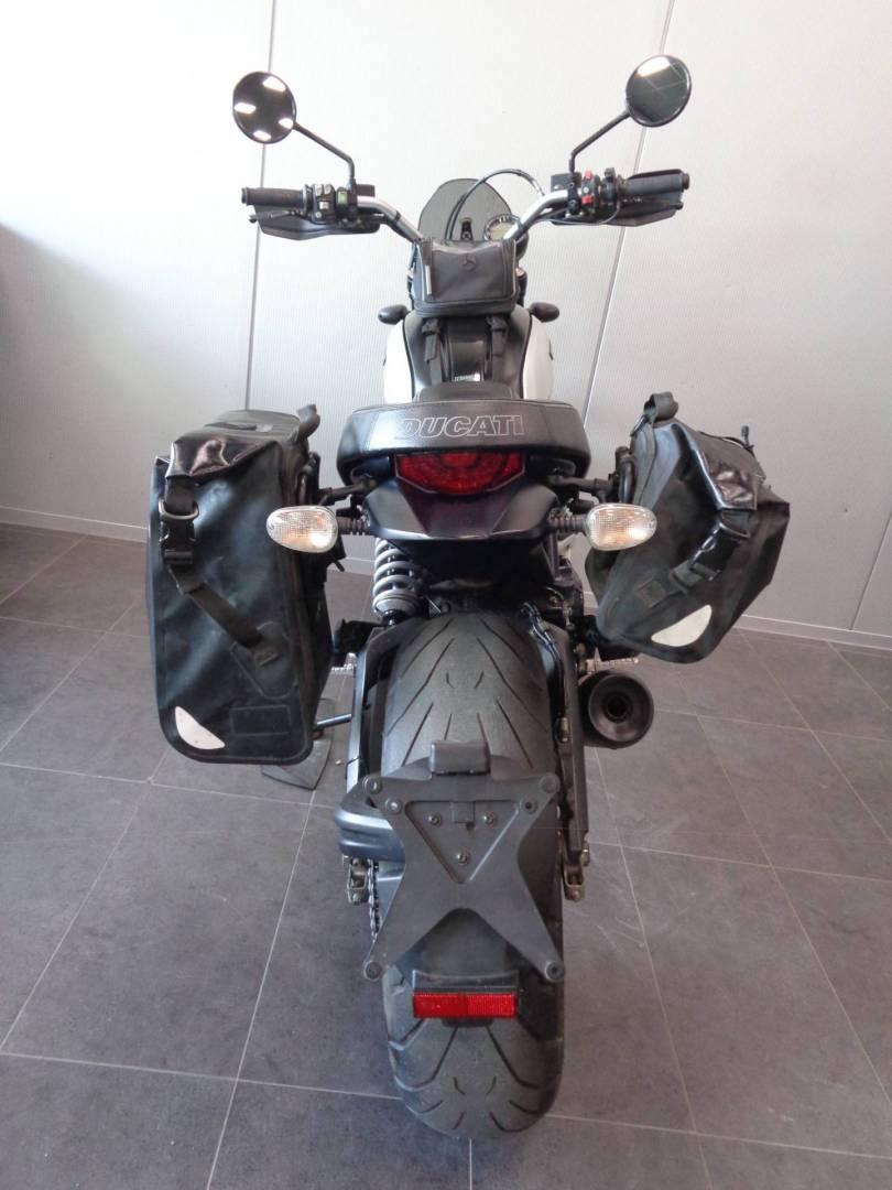 Ducati Scrambler 800 Icon Dark