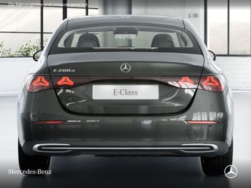 Mercedes E 200 - 7