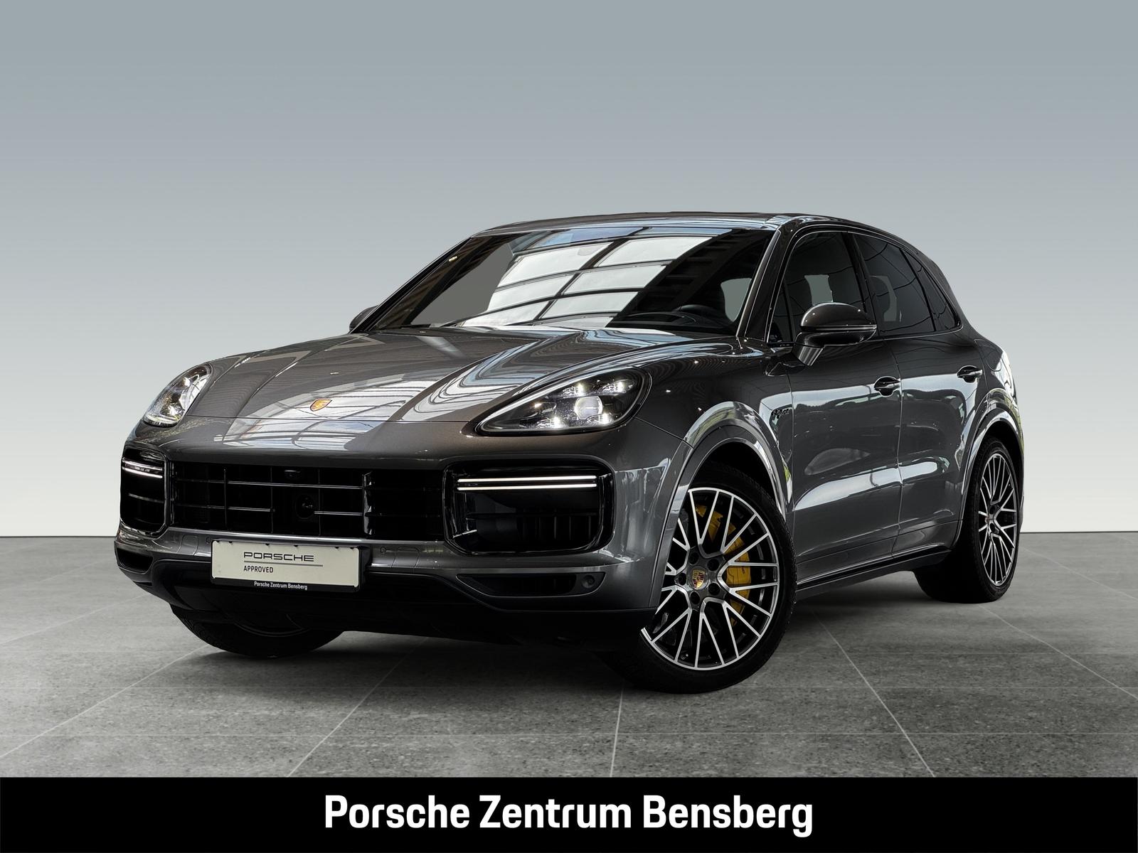 Porsche Cayenne Turbo S E-Hybrid