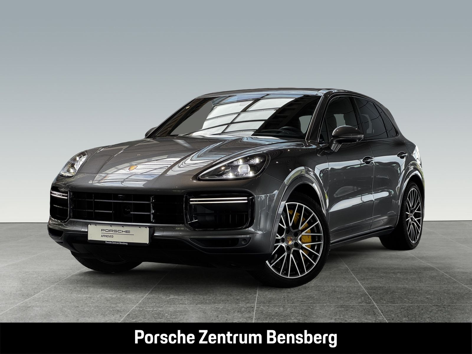 PORSCHE Cayenne Turbo S E-Hybrid