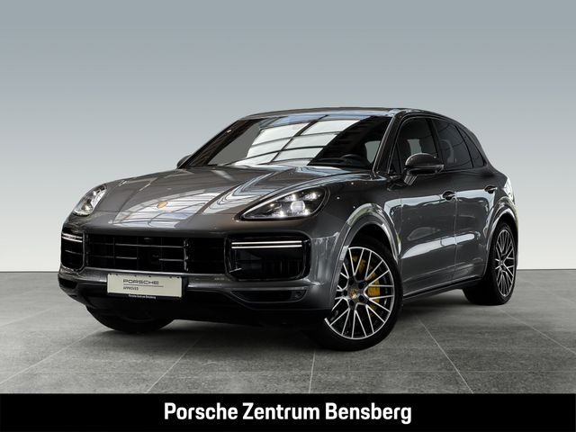 PORSCHE Cayenne Turbo S E-Hybrid