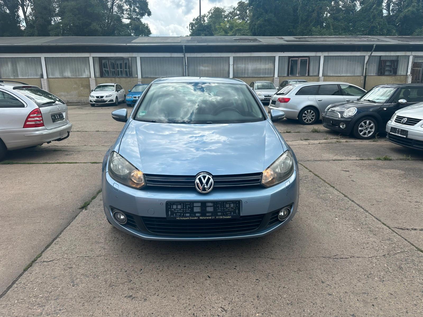 Volkswagen Golf6 1.4 TSI 90 kW Comfortline,KLIMA,TÜV09/2026