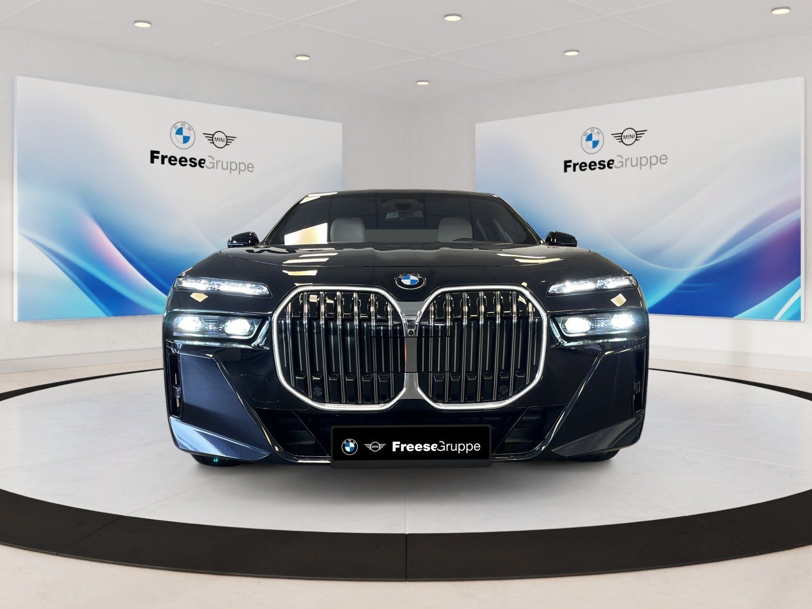 BMW 740d xDrive Limousine 360° STANDHZ MASSAGE PANO foto 2
