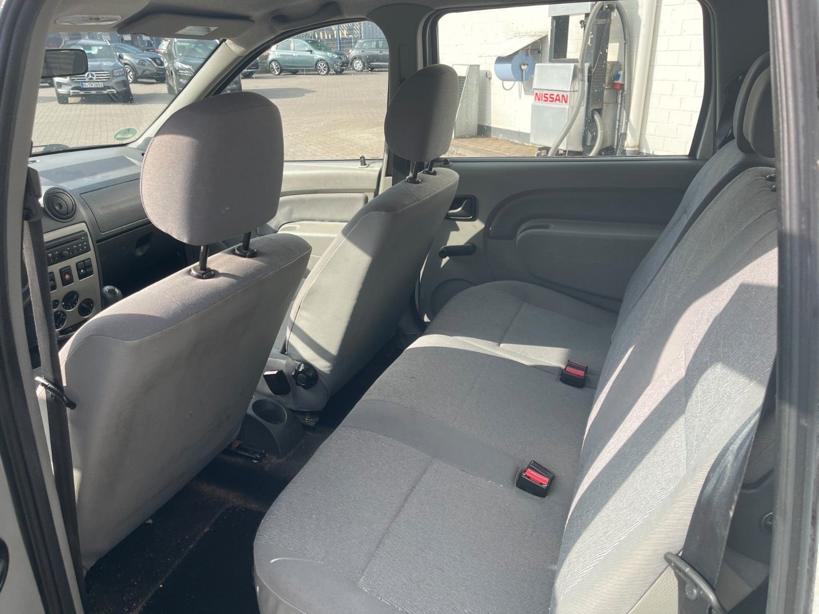 Fahrzeugabbildung Dacia Logan MCV 1.5 dCi Ambiance 63kW