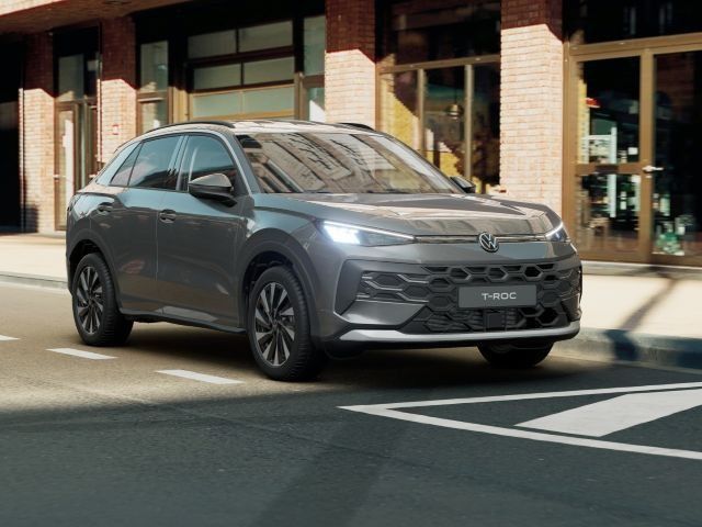 Volkswagen T-Roc - Bild 2