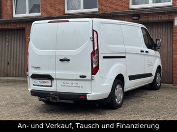 Ford Transit Custom - 7