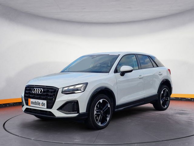 Audi Q2 30 TDI S tronic MATRIX AHK GRA 18" Advanced