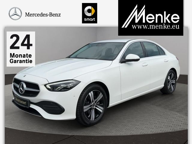 Mercedes-Benz C 180 Avantgarde,Kamera,Ambiente,SpurPaket