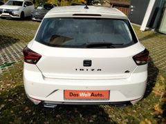 Fahrzeugabbildung Seat Ibiza 1.0 TSI+TEMPOMAT+SHZ+FULL LINK+PDC HINTEN