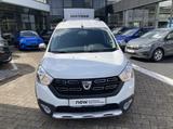 Dacia Dokker Stepway Plus TCe 130 GPF RF-Kamera.1.Hand - Dacia Gebrauchtwagen Münster