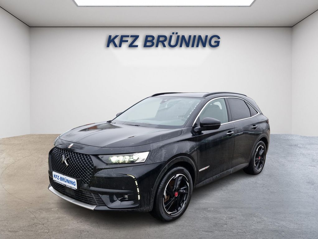 Image of DS Automobiles DS7 (Crossback)