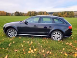 Audi A4 Allroad 3.0 TDI S tronic quattro - - Audi A4 Allroad mit Diesel-Antrieb: Kombi, 3.0