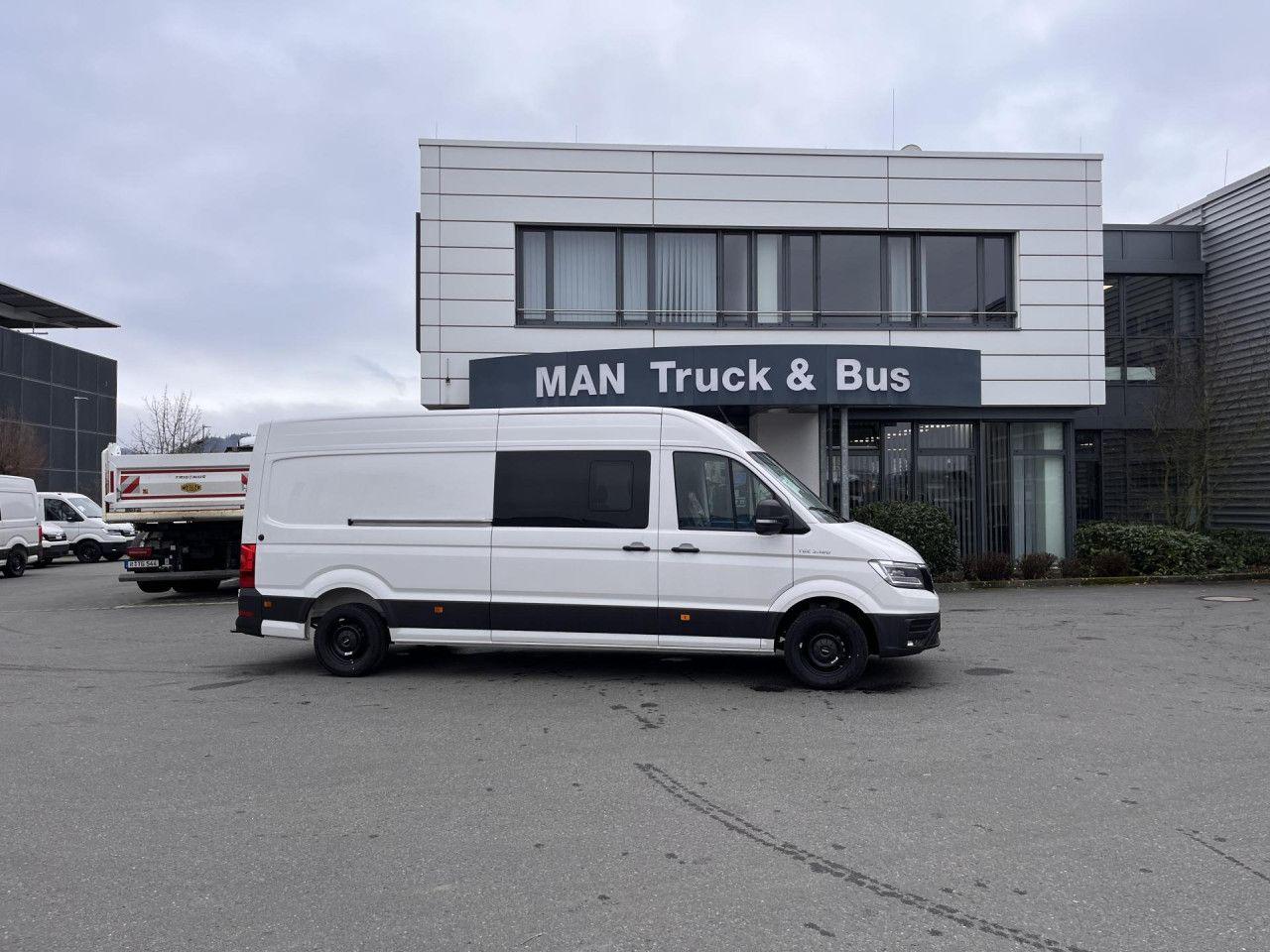 MAN TGE 3.180 4X2F SB