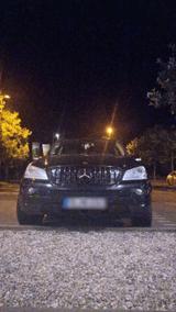 Mercedes-Benz ml 420 cdi - gebrauchte Mercedes-Benz ML 420 aus dem Jahr 2007