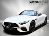 Mercedes-Benz SL 43 AMG V8-Styling-Paket Burmester NewService