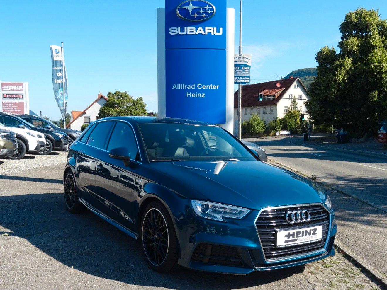 Audi A3 Sportback 35 TFSI sport