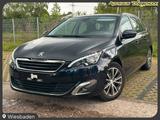 Peugeot 308 Allure NAVI. AHK. LED. AUTOMATIK - gebrauchte Peugeot 308 aus dem Jahr 2015