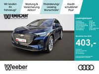 Audi Q4 e-tron - Vorschau Bild 1