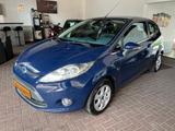 Ford Fiesta 1.2 als Sondermodell: Titanium - Ford Fiesta aus 2009: Titanium