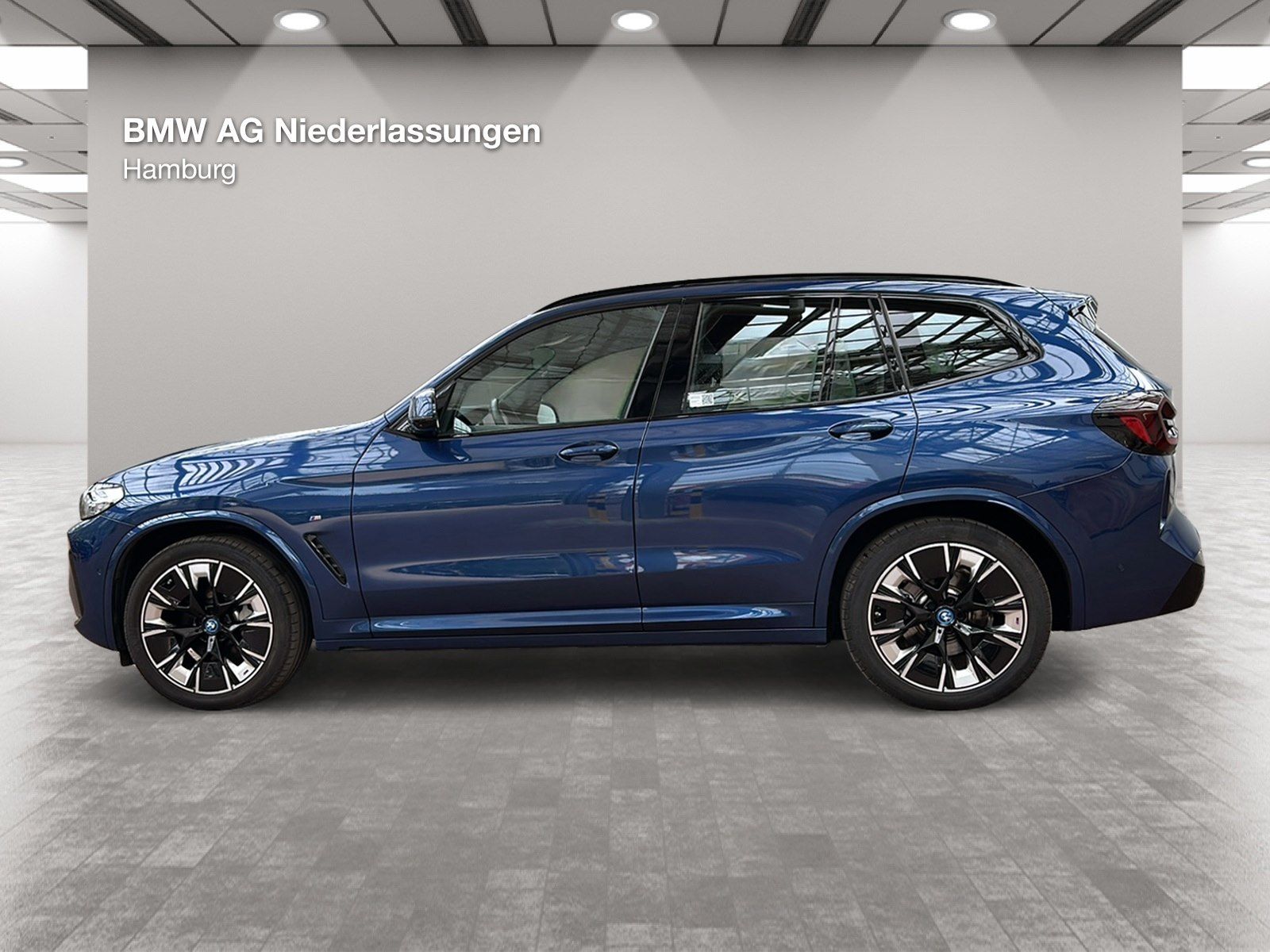 BMW iX3 M Sport Driv.Assist.Prof Harman K Head-Up foto 2