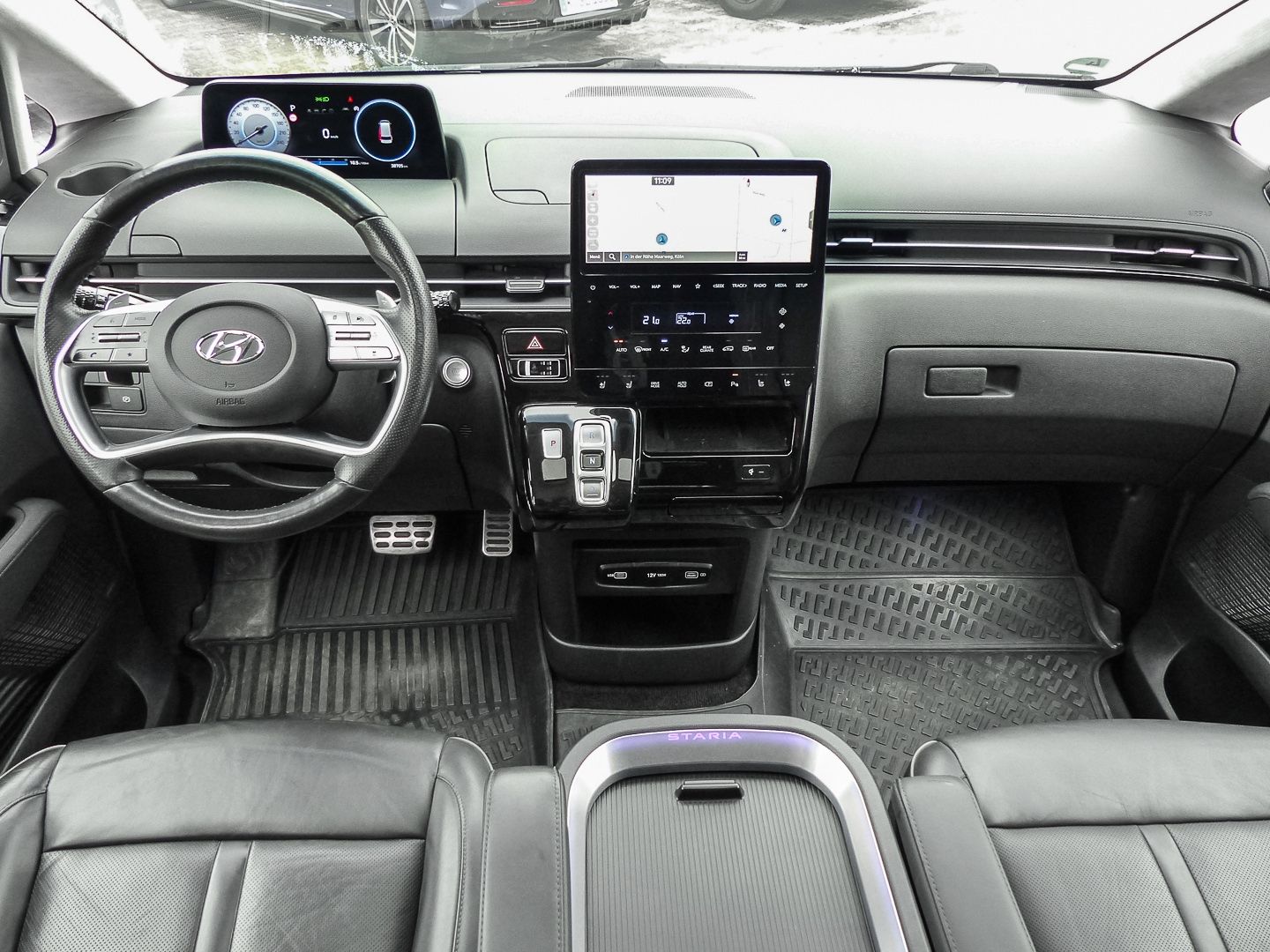 Hyundai Staria – Bild 8