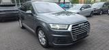 Audi Q7 3.0 TDI S line Selection + S line Sport/Plus - Audi 7-Sitzer