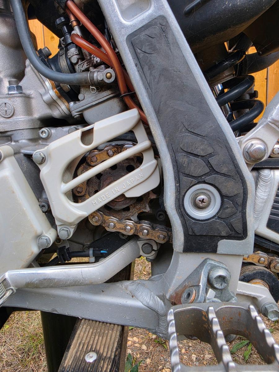 Yamaha YZ 2014 — photo 9