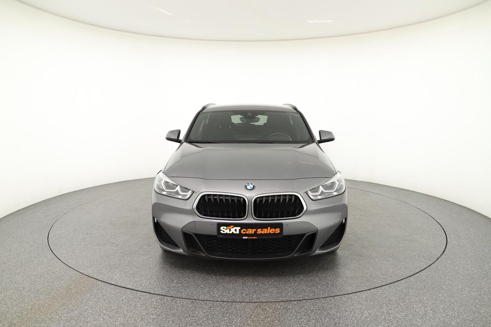 BMW X2 xDrive20i M Sport NAV+HUD|SHZG|ParkAs|HiFi|DA