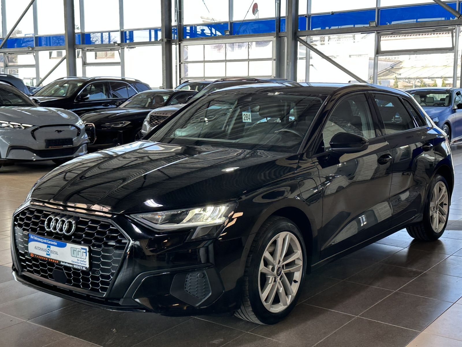 Audi A3 40 TFSIe*Plug-In*Tempomat*S-Line*Totw*LED*PDC imagem 3