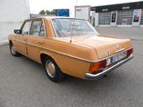 Mercedes-Benz 200 - Mercedes-Benz Gebrauchtwagen von 1976