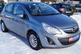 Opel Corsa D Satellite - Opel Corsa: Satellite