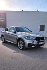 BMW Bmw X6 40d M-Individual - BMW 640 SUV