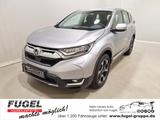 Honda CR-V 1.5 VTEC Turbo Elegance LED|Navi|ACC|SHZ|RF - Honda Gebrauchtwagen in Dresden