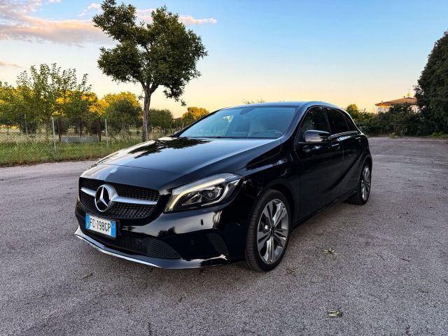 MERCEDES-BENZ Mercedes-benz A 180 d Sport