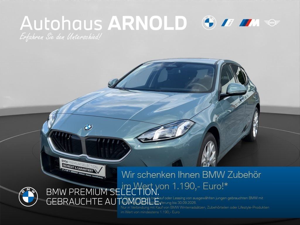 BMW 120 Hatch LED Komfortzugang. Park/Driving Assist