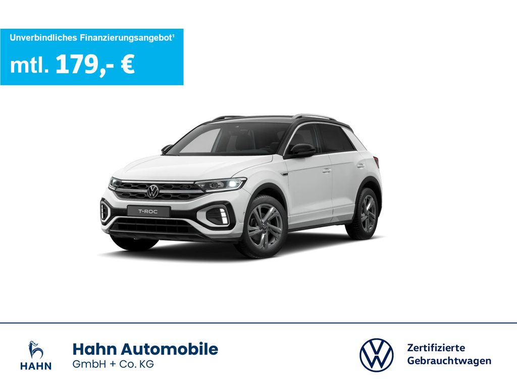 Image of Volkswagen T-Roc