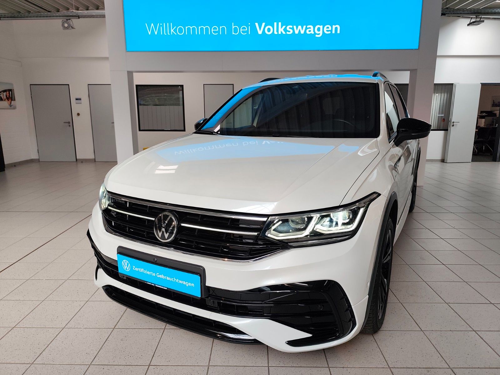 Volkswagen Tiguan Allspace 2.0 TSI 4MOTION R-Line *7-Sitze* foto 7