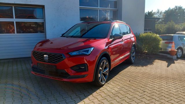 Seat Tarraco FR 4Drive Vollausstattung