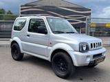 Suzuki Jimny 1.3l Ranger 4X4 Automatik+TÜV neu+AHK - Suzuki Jimny: Automat