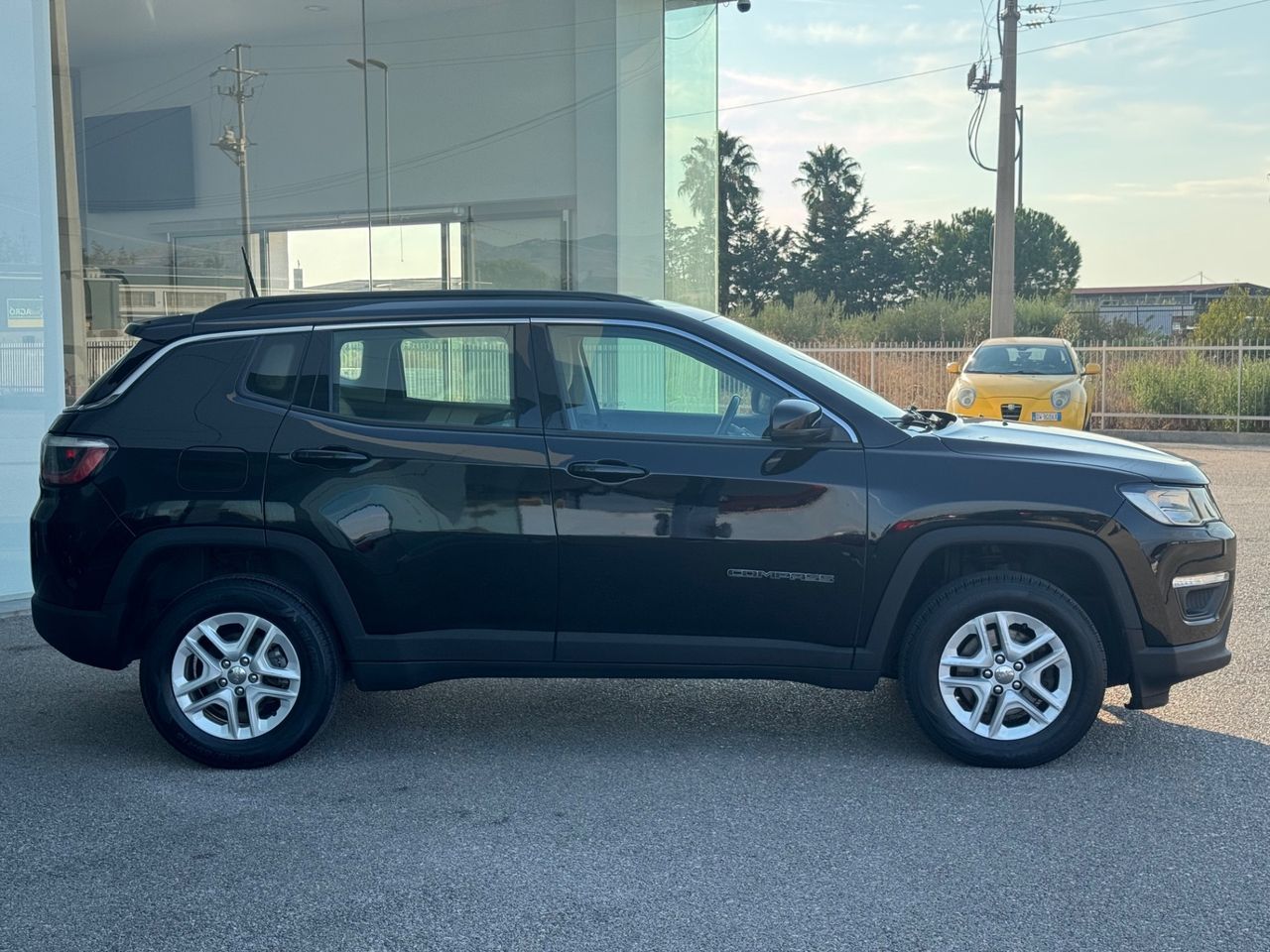 Jeep Compass 2.0 Multijet II 4WD Longitude imagem 3