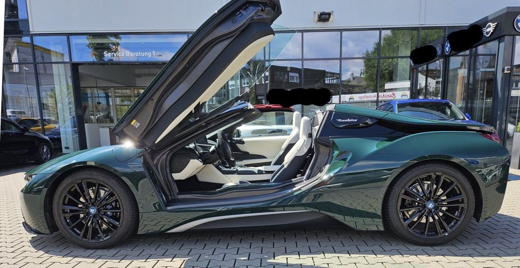 Image of BMW i8