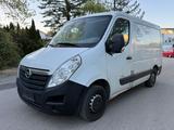 Opel Movano Kastenwagen mit Klimaanlage - Opel Movano: Kastenwagen