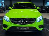 Mercedes-Benz GLC 220d 4Matic AMG Sthzg Night BUR 360° AHK - Mercedes-Benz GLC-Klasse Diesel Gebrauchtwagen